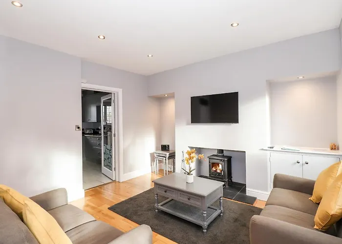 度假居 Lakestone 温德米尔