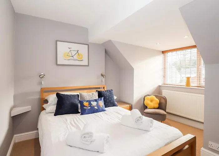 Lakestone 度假居 温德米尔